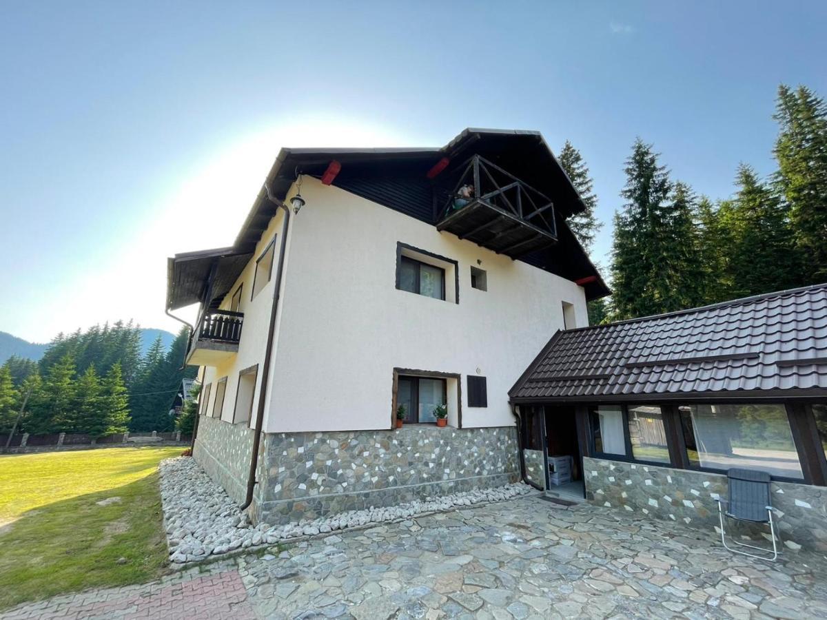 Lodge Mounthoff Retreat Moroeni