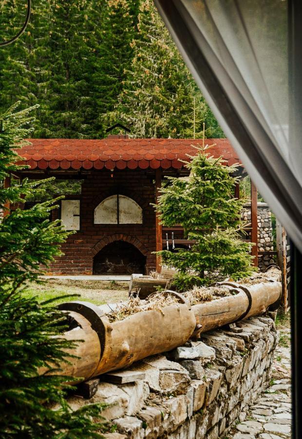 Lodge Mounthoff Retreat