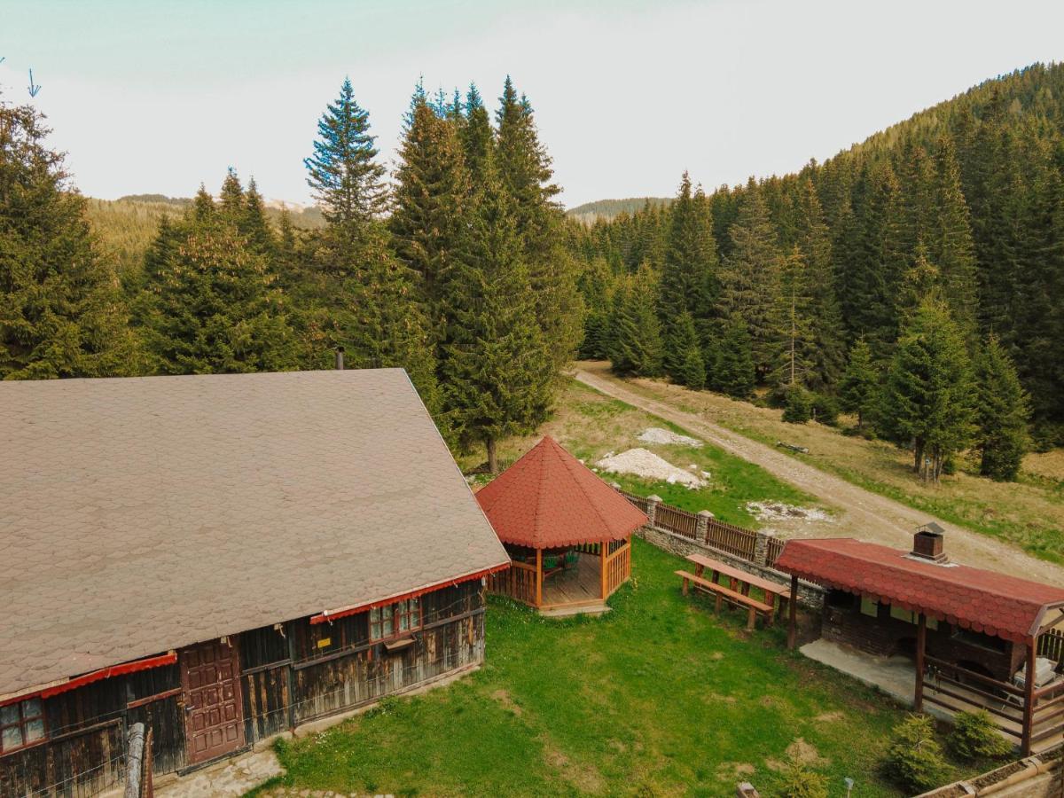 Lodge Mounthoff Retreat Moroeni