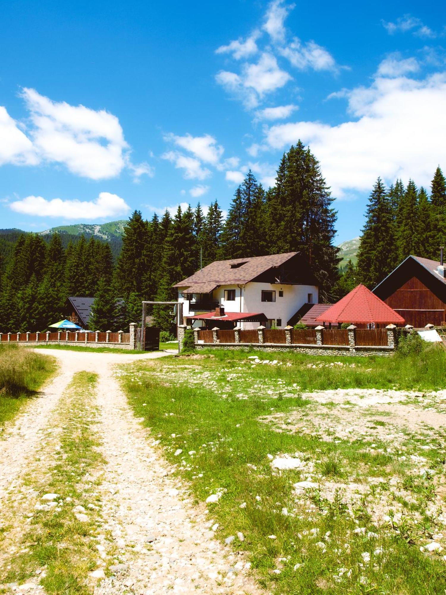 Mounthoff Retreat Lodge Moroeni